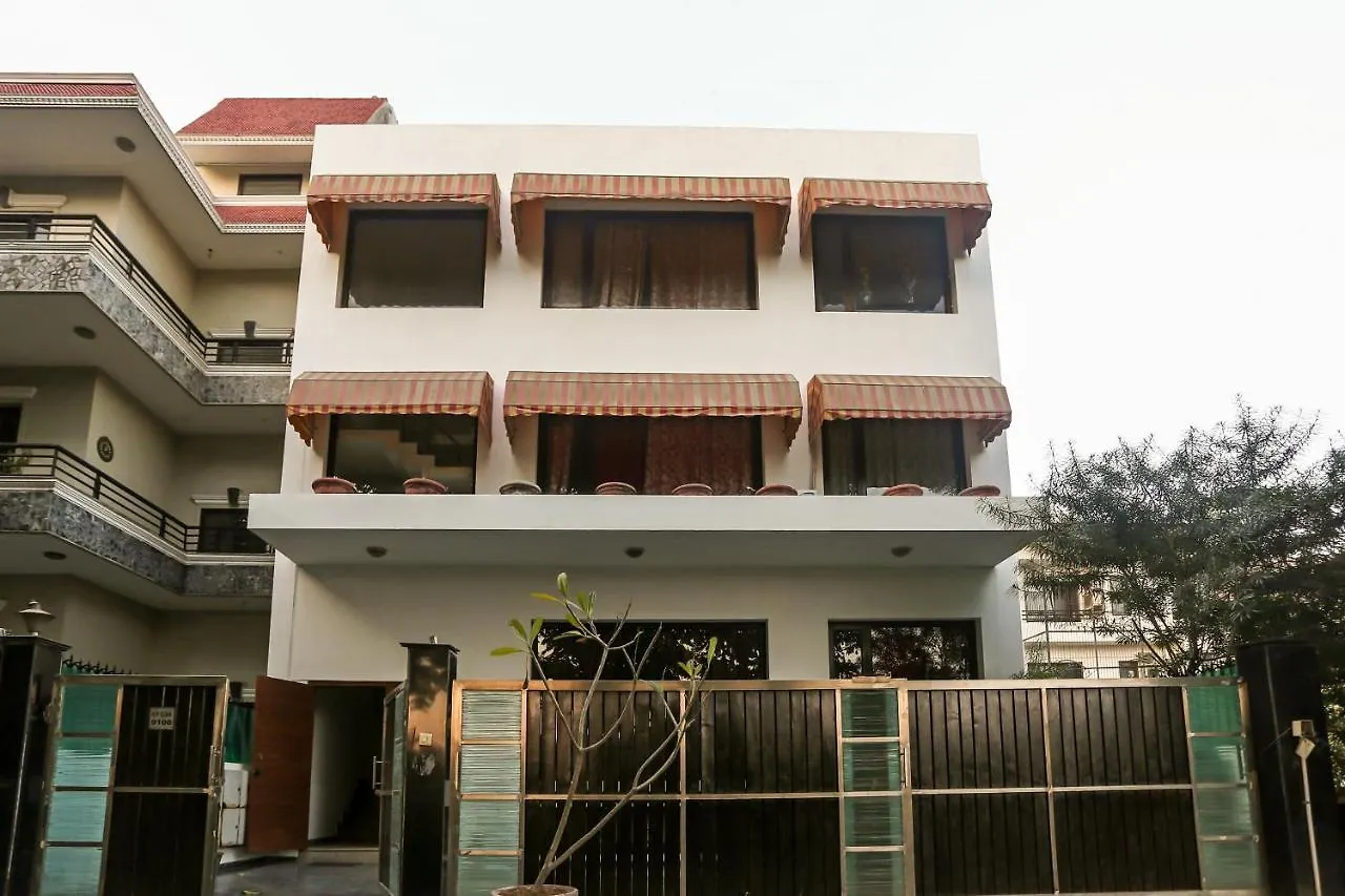 Oyo Dlf Phase 4 Near Appu Ghar Hotel Gurgaon 3*,